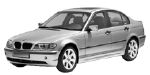BMW E46 U3180 Fault Code