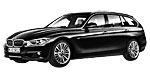 BMW F31 U3180 Fault Code
